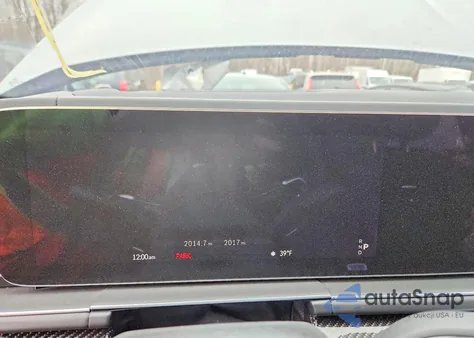 2025 Mercedes-Benz Gle Coupe 63 S 4Matic Amg z USA, uszkodzony, nr VIN 4JGFD8KB9SB433864